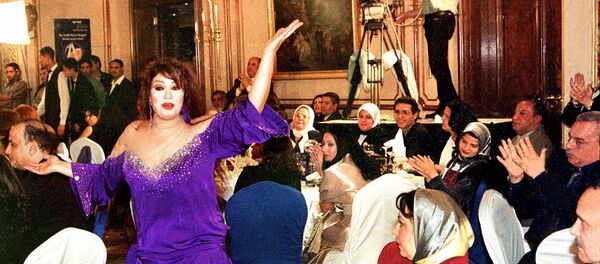 الفنانة المصرية فيفي عبده - سبوتنيك عربي