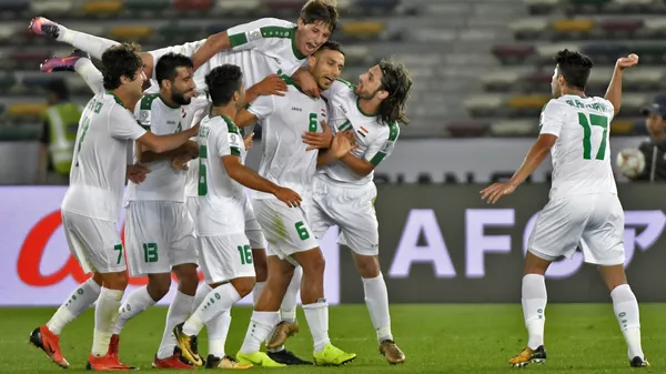 المنتخب العراقي - سبوتنيك عربي