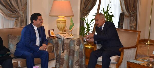 بوريطة - سبوتنيك عربي