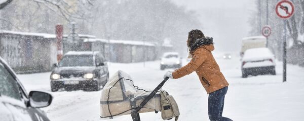 فصل الشتاء حول العالم - سلوفاكيا، 5 يناير/ كانون الثاني 2019 فصل الشتاء حول العالم - سلوفاكيا، 5 يناير/ كانون الثاني 2019 - سبوتنيك عربي