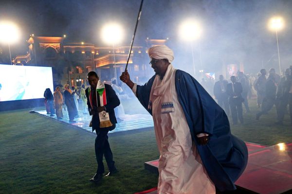 الرئيس السوداني عمر البشير - سبوتنيك عربي