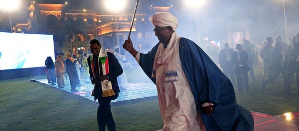 الرئيس السوداني عمر البشير - سبوتنيك عربي