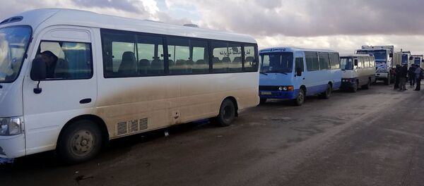 7000 لاجئ سوري عادوا من مخيمات الأردن منذ افتتاح معبر نصيب - سبوتنيك عربي