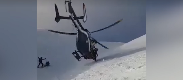 عملية إنقاذ لا تصدق - سبوتنيك عربي