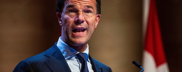 رئيس وزراء هولندا مارك روتييه - سبوتنيك عربي