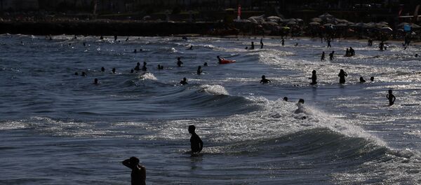 شاطئ سيدجيس، إسبانيا - سبوتنيك عربي