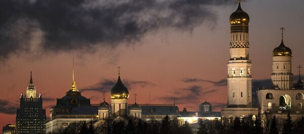 مدينة موسكو في فصل الشتاء 2019 مدينة موسكو في فصل الشتاء 2019 - سبوتنيك عربي