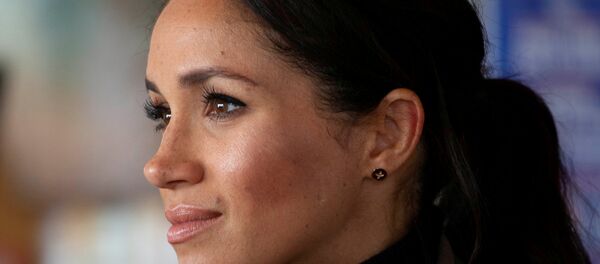 دوقة ساسكس ميغان ماركل - سبوتنيك عربي