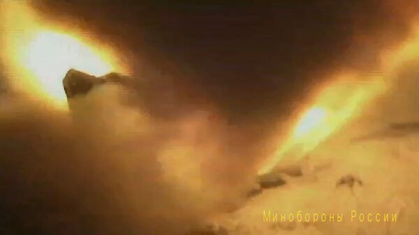 تجربة صاروخ منظومة أفانغارد - سبوتنيك عربي