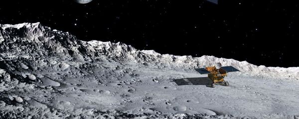 المسبار الصيني - سبوتنيك عربي