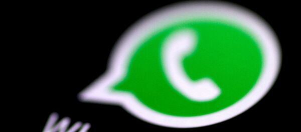 تطبيق واتسآب - سبوتنيك عربي