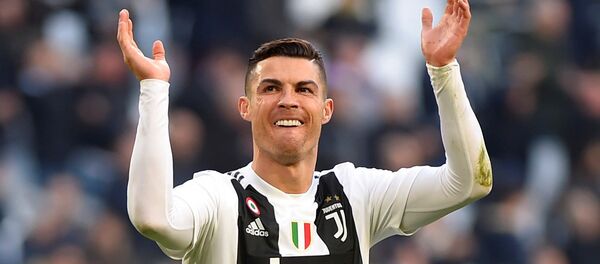 كريستيانو رونالدو - سبوتنيك عربي