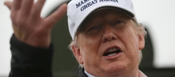 الرئيس الأمريكي دونالد ترامب - سبوتنيك عربي