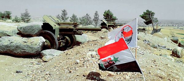 بعد سيطرتها على كامل إدلب... النصرة تبدأ بإشعال الجبهات مع الجيش السوري بعد سيطرتها على كامل إدلب... النصرة تبدأ بإشعال الجبهات مع الجيش السوري - سبوتنيك عربي