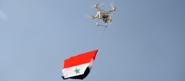 الجيش السوري يستهدف بطائرة مسيرة مذخرة اجتماعا للنصرة - سبوتنيك عربي