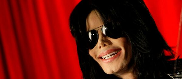 مايكل جاكسون - سبوتنيك عربي