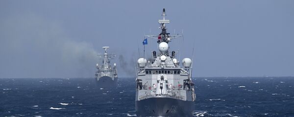 سفن حربية للناتو - سبوتنيك عربي