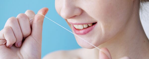 خيط أسنان خيط أسنان - سبوتنيك عربي