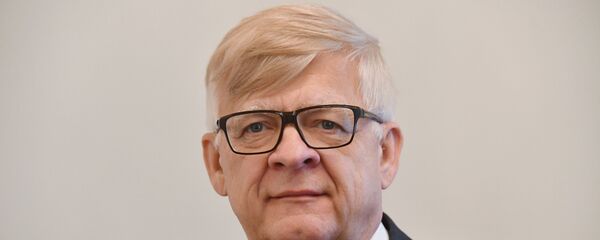 السفير الروسي لدى لبنان الكسندر زاسبكين - سبوتنيك عربي