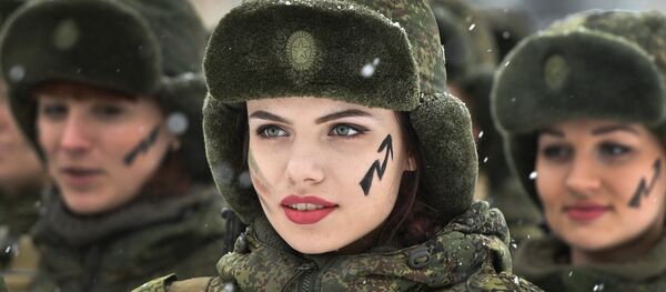 جنديات روسيات - سبوتنيك عربي