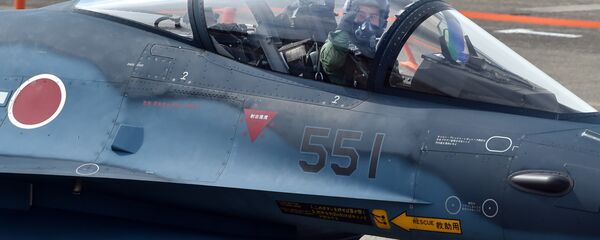 القوات الجوية اليابانية - سبوتنيك عربي