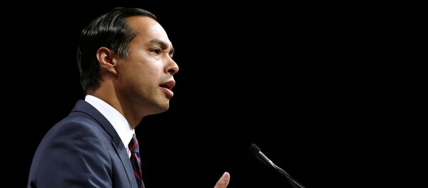 جوليان كاسترو جوليان كاسترو - سبوتنيك عربي