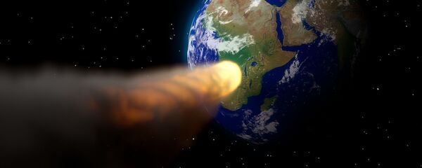 كويكب يقترب من الأرض كويكب يقترب من الأرض - سبوتنيك عربي