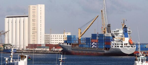 سفينة صورة أرشيفية - سبوتنيك عربي