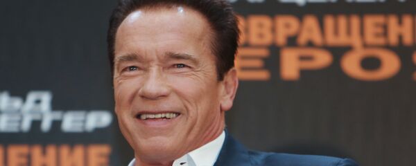 أرنولد شوارزنيغر أرنولد شوارزنيغر - سبوتنيك عربي