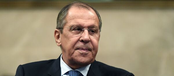 سيرغي لافروف - سبوتنيك عربي