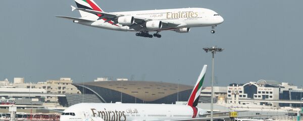 طيران الإمارات - سبوتنيك عربي