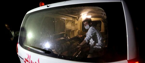 الإسعاف الأفغاني - سبوتنيك عربي