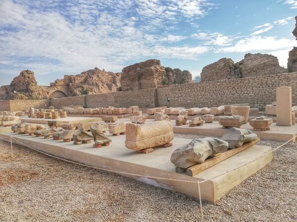 دندرة - سبوتنيك عربي