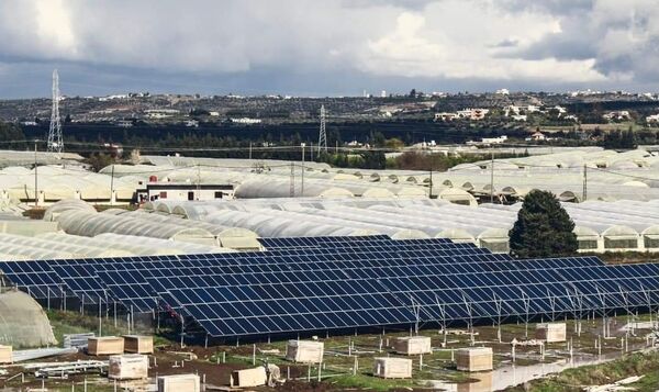 طرطوس تحتضن أكبر مشروع سوري لتوليد الكهرباء الشمسية - سبوتنيك عربي