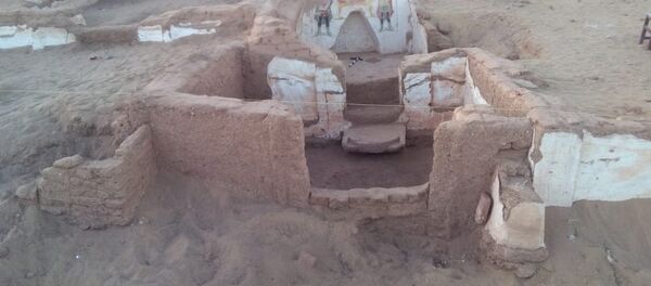 مقبرة - سبوتنيك عربي