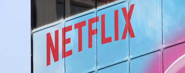 شبكة نيتفلكس شبكة نيتفلكس - سبوتنيك عربي