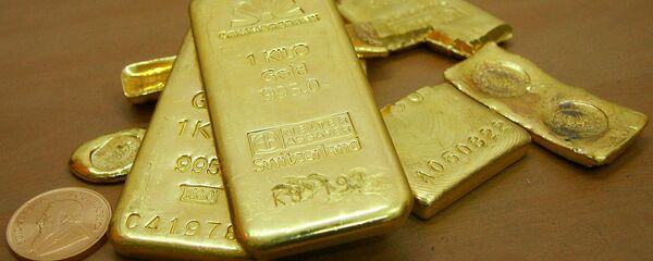 الذهب - سبوتنيك عربي