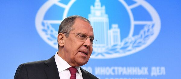 المؤتمر الصحفي السنوي لوزير الخارجية الروسي سيرغي لافروف، 16 يناير/ كانون الثاني 2019 المؤتمر الصحفي السنوي لوزير الخارجية الروسي سيرغي لافروف، 16 يناير/ كانون الثاني 2019 - سبوتنيك عربي