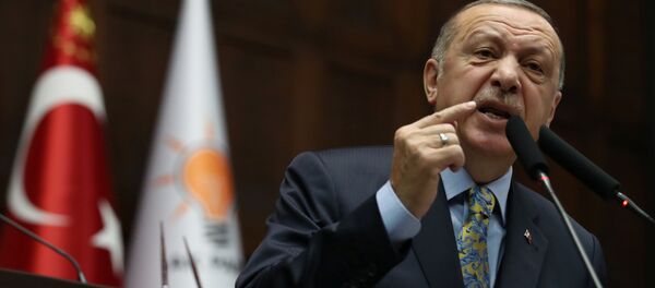 رجب طيب أردوغان - سبوتنيك عربي