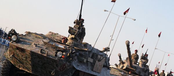 القوات المسلحة القطرية - سبوتنيك عربي