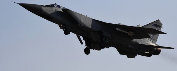 مقاتلة ميغ-31 - سبوتنيك عربي