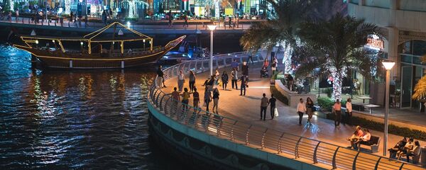 مدينة دبي، الإمارات العربية المتحدة - سبوتنيك عربي