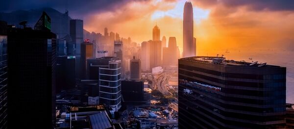 مدينة هونغ كونغ، الصين - سبوتنيك عربي