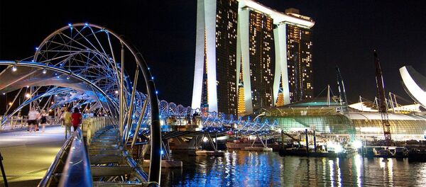 سنغافورة - سبوتنيك عربي