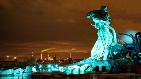 كوبنهاغن، الدنمارك - سبوتنيك عربي