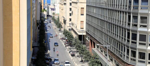 مناظر عامة للمدن العربية - مدينة بيروت، لبنان ديسمبر/ كانون الأول 2018 - سبوتنيك عربي