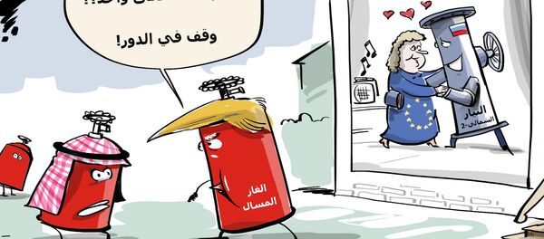 مفكر حالك أذكى واحد! وقّف في الدور! مفكر حالك أذكى واحد! وقّف في الدور! - سبوتنيك عربي