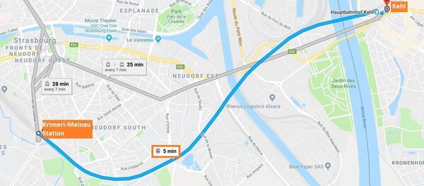 خرائظ غوغل - سبوتنيك عربي