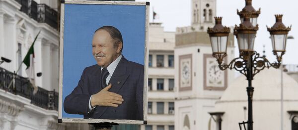 عبد العزيز بوتفليقة - سبوتنيك عربي