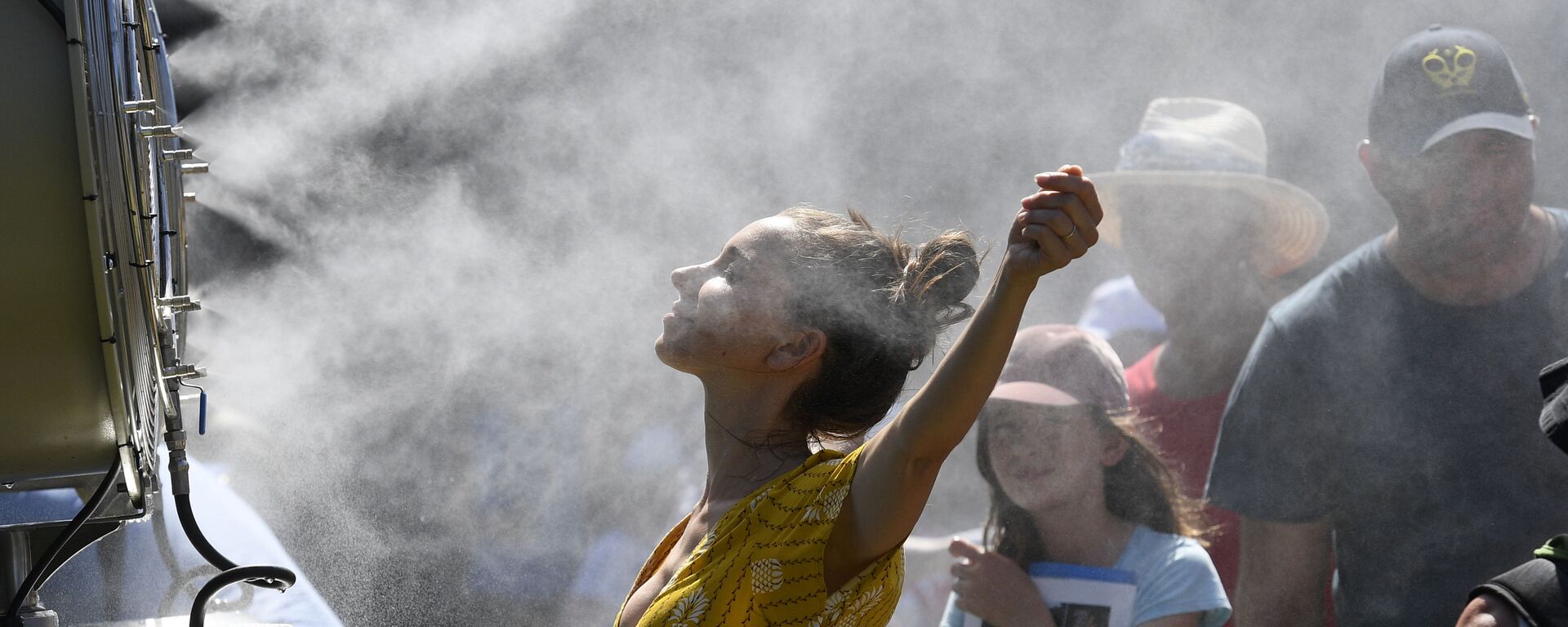 موجة حر تضرب مدينة ملبورن، أستراليا 14 يناير/ كانون الثاني 2019 - سبوتنيك عربي, 1920, 27.12.2024